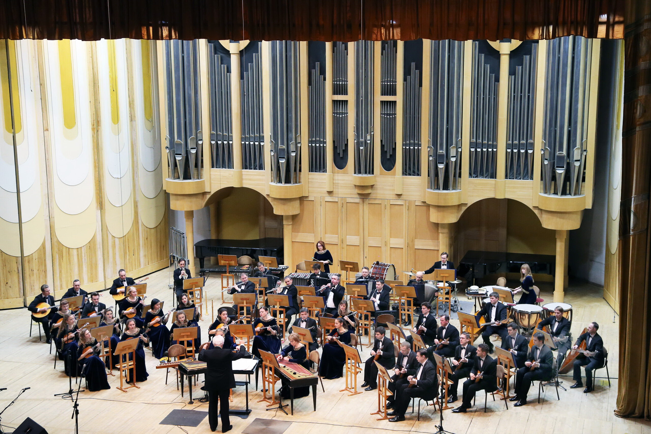 Пиковая дама. Антон Шагин и оркестр им. Осипова