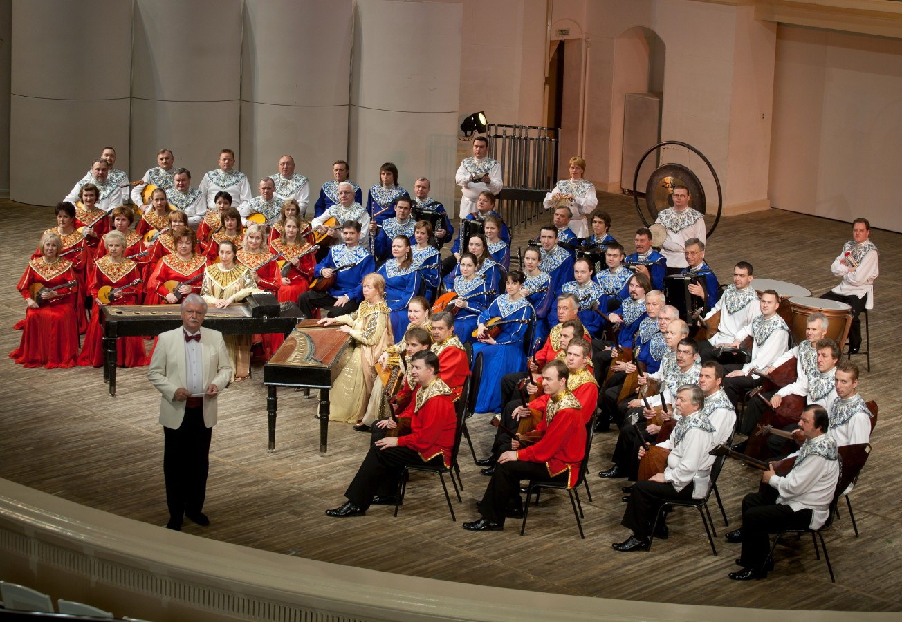 Пиковая дама. Антон Шагин и оркестр им. Осипова