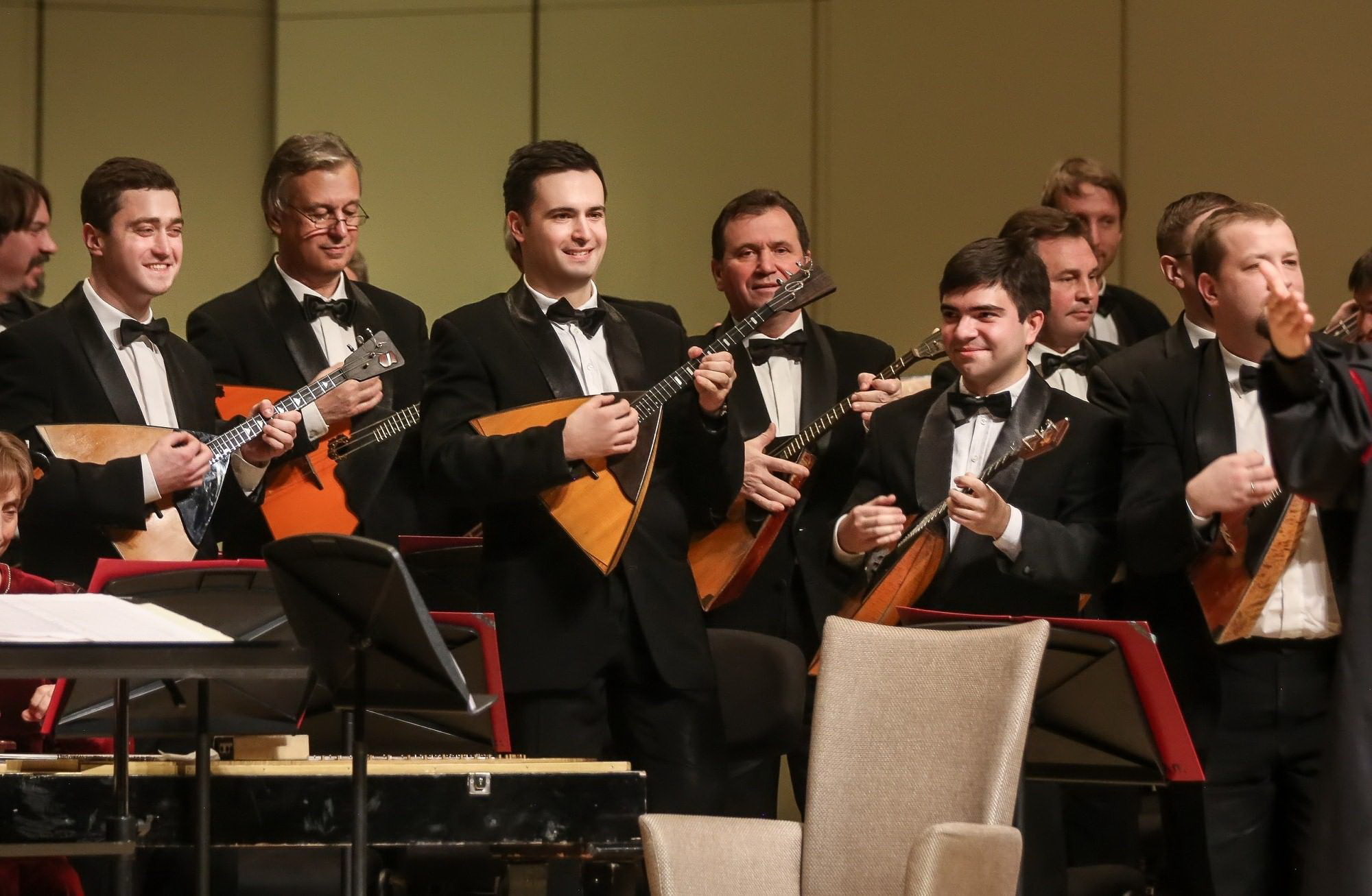 Пиковая дама. Антон Шагин и оркестр им. Осипова