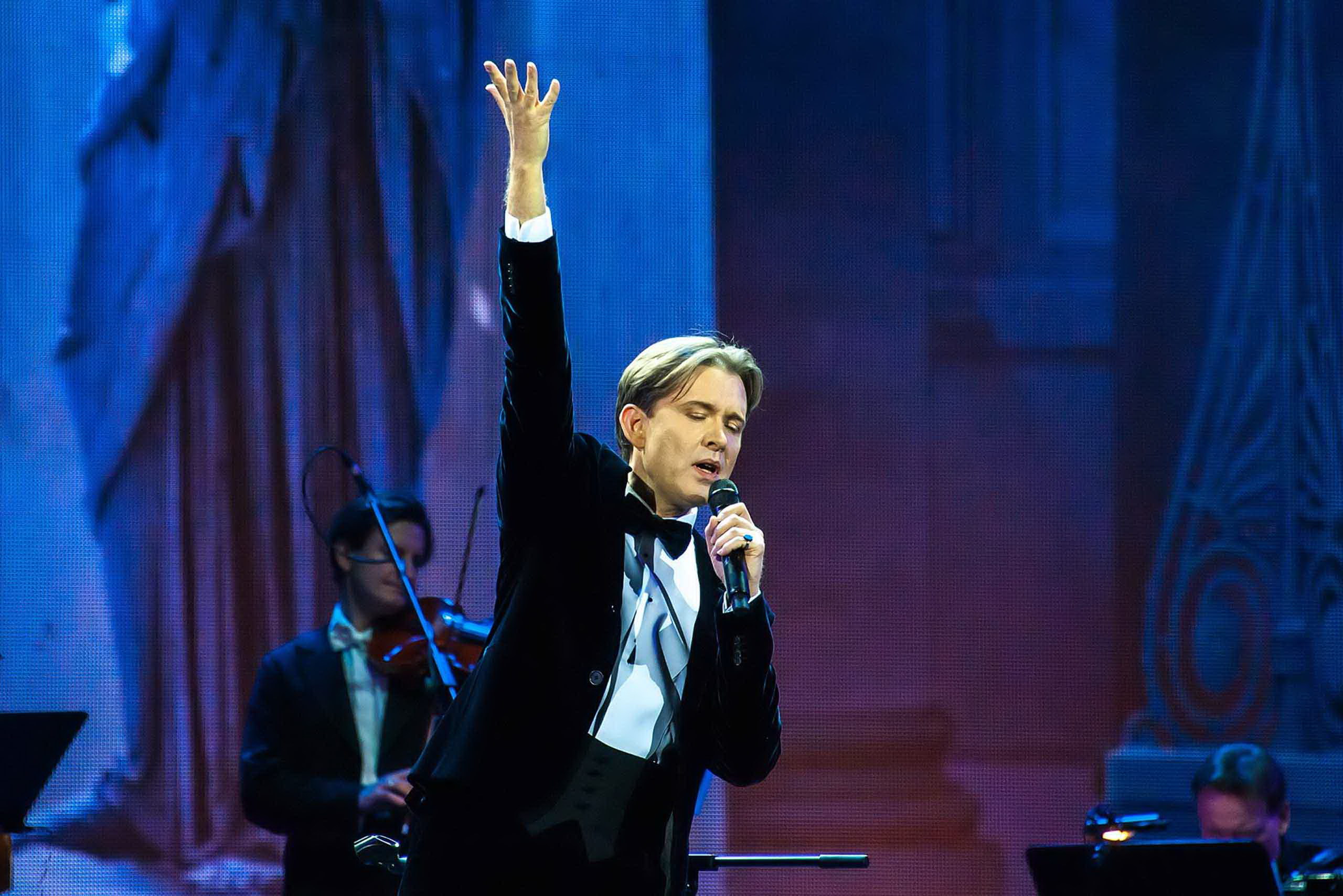 Олег Погудин «La serenata»