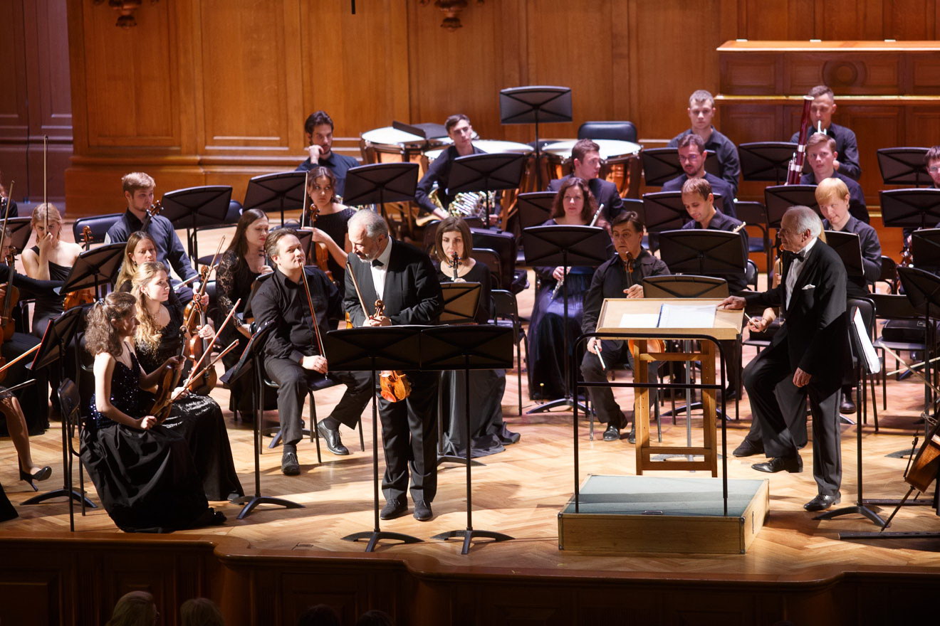 Концертный симфонический оркестр Московской консерватории