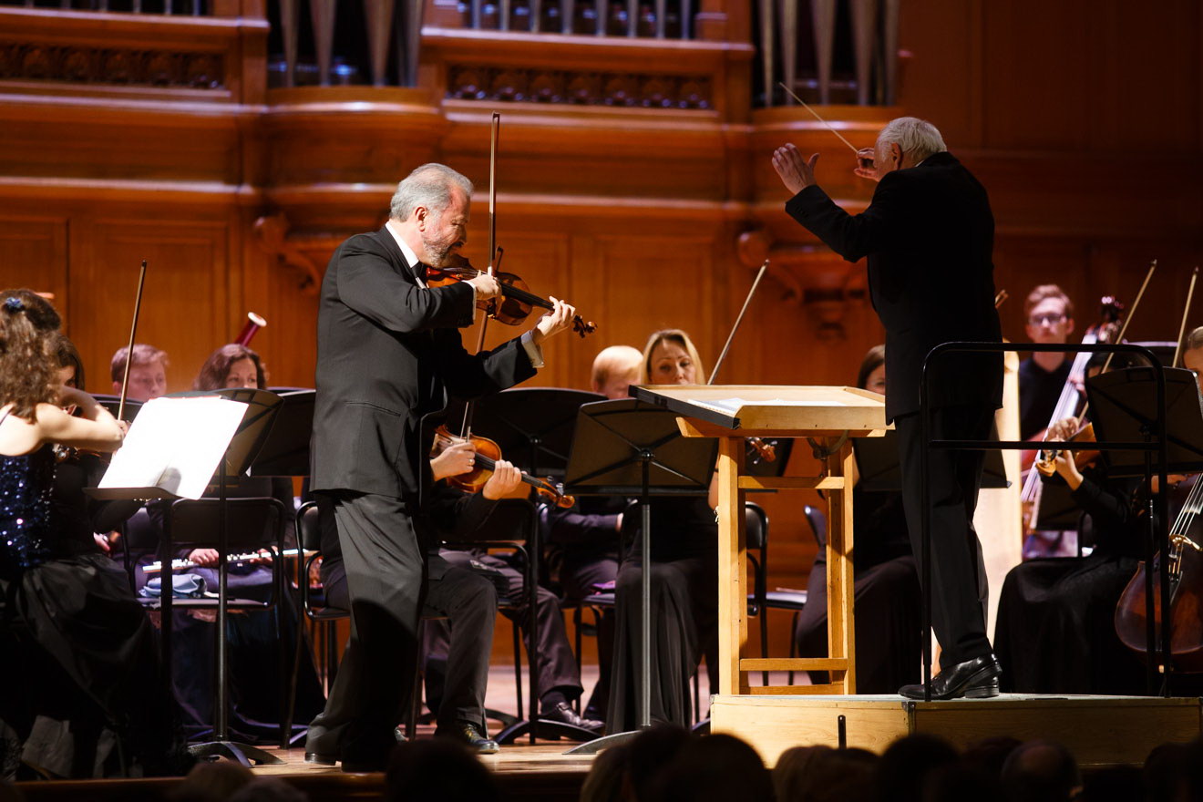 Концертный симфонический оркестр Московской консерватории