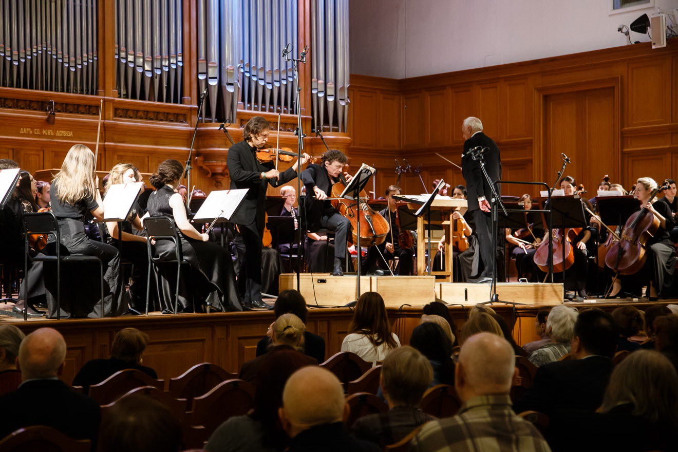 «Праздничный Венский бал Штрауса»
