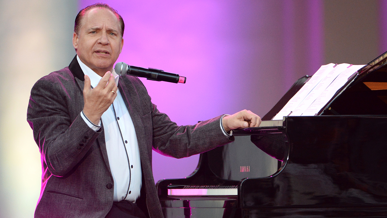 Дунаевский & Дунаевский. «Ветер перемен»