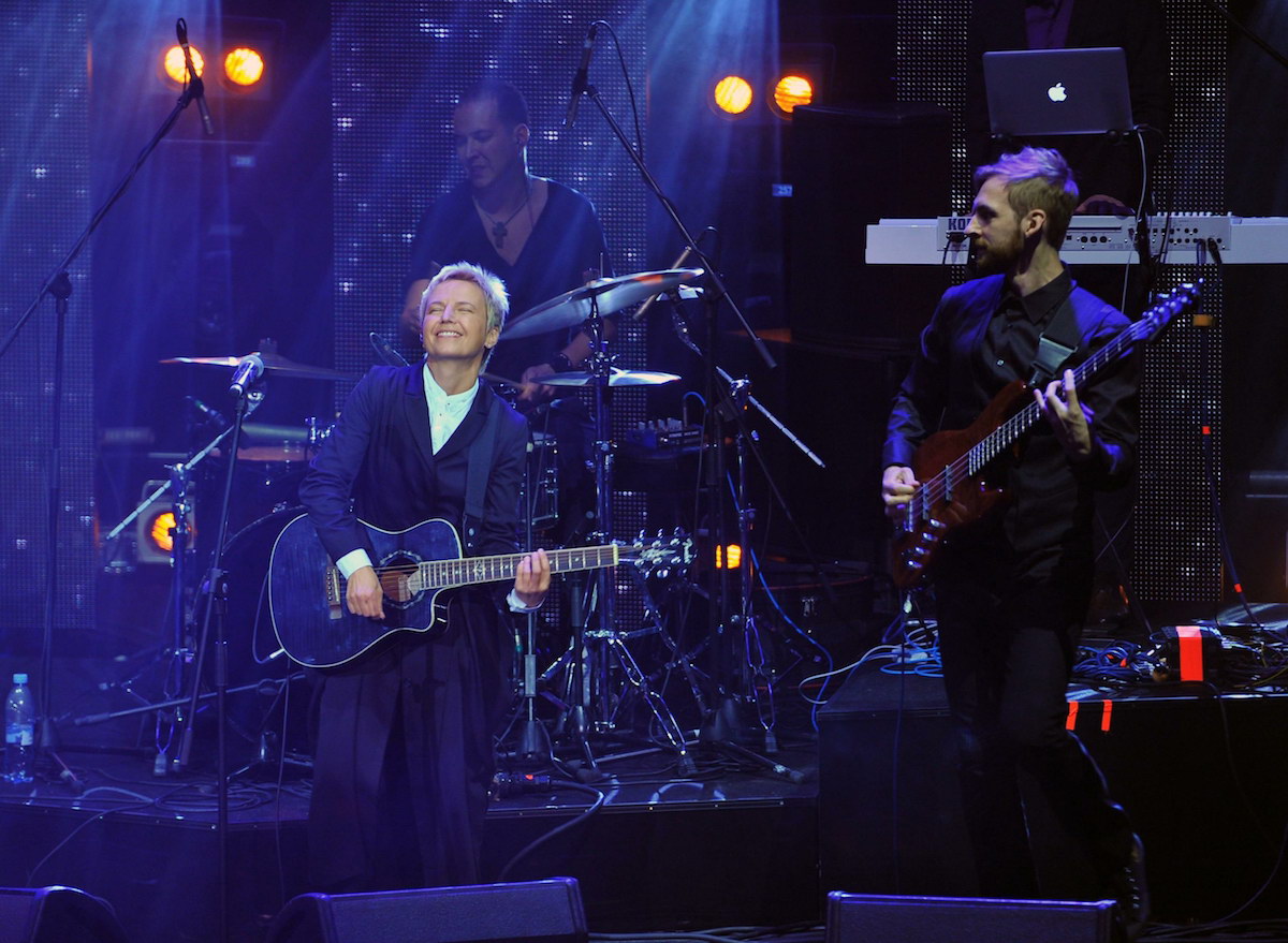 Сурганова и Оркестр