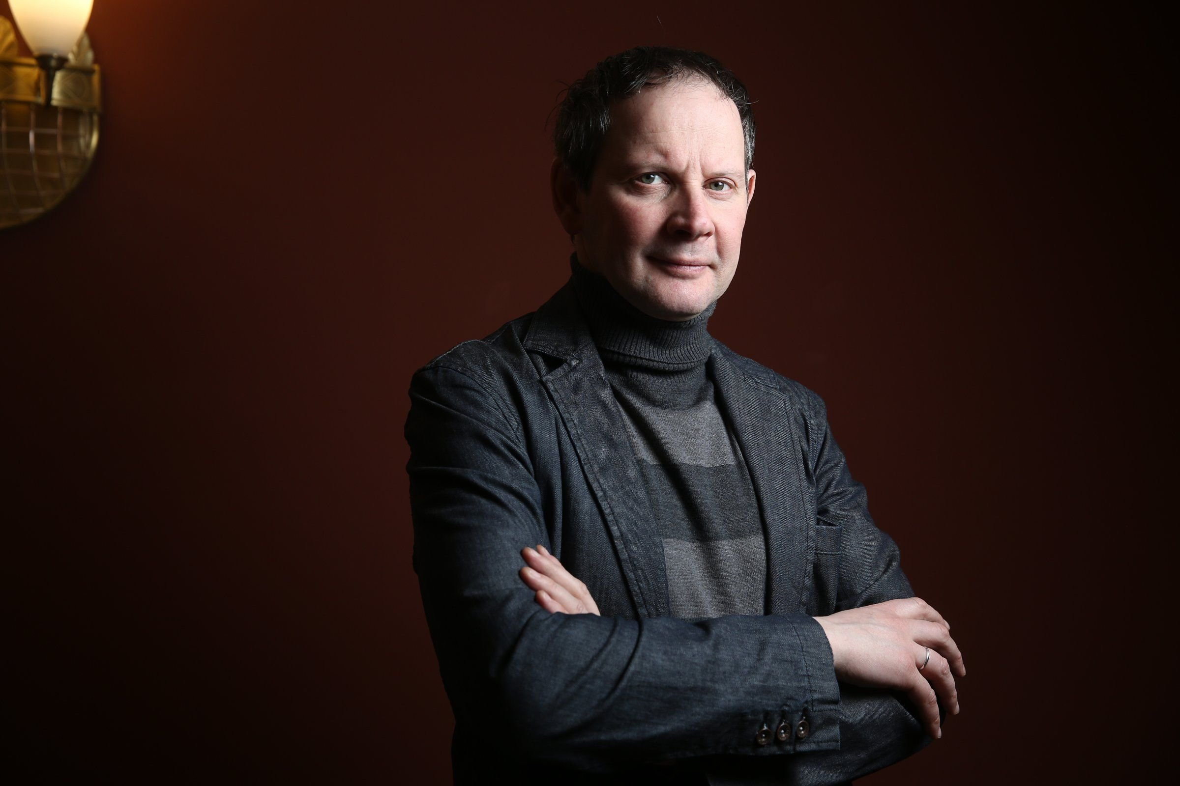 Классика с Даниилом Спиваковским. Н. Гоголь. «Мертвые души». Читает Д. Спиваковский