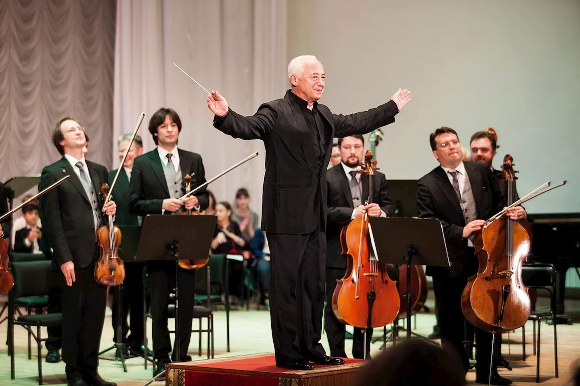 Музыкальная лаборатория «Виртуозов Москвы