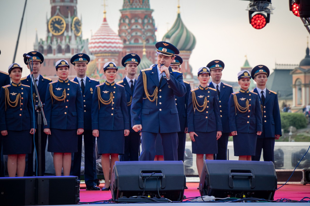 Ансамбль песни и пляски ВКС России